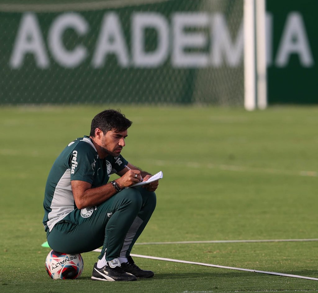 Foto: Cesar Greco/Palmeiras/by Canon - Derrota para o Flamengo acabou pesando o clima no Allianz Parque