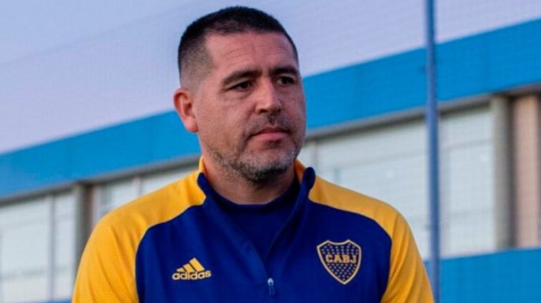 Foto: Télam - Riquelme quer a contratação de Arrascaeta do Flamengo no Boca Juniors