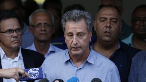 Foto: Pablo Jacob / Caixa busca anular o leilão e atrasar o sonho do Flamengo do Estádio próprio