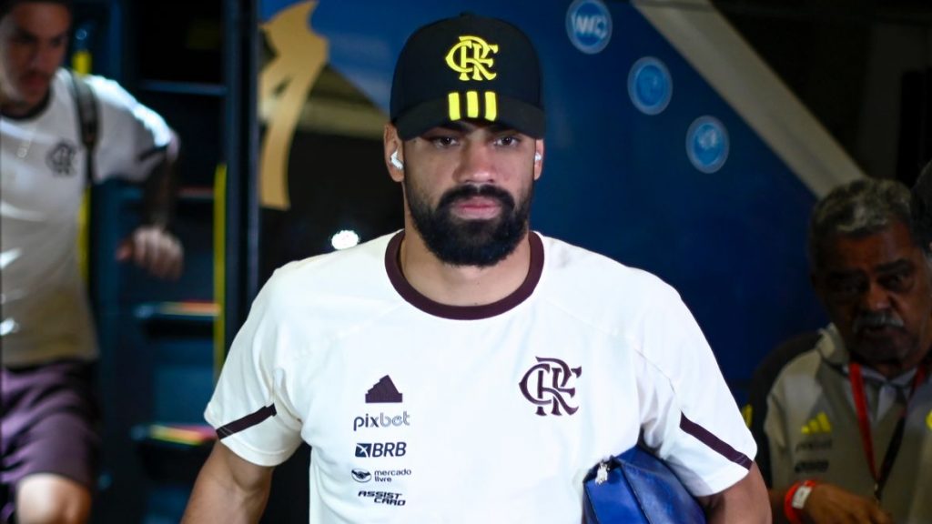 Foto: Flickr Flamengo - Zagueiro revelou para o Flamengo onde vai jogar