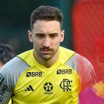 Foto: Marcelo Cortes / Flamengo - Léo Ortiz