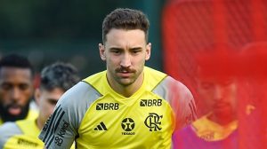 Foto: Marcelo Cortes / Flamengo - Léo Ortiz