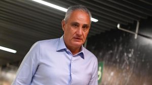 Foto: Gilvan de Souza e Marcelo Cortes / Flamengo - Tite destacou que foi determinante no Flamengo para chegada de reforço