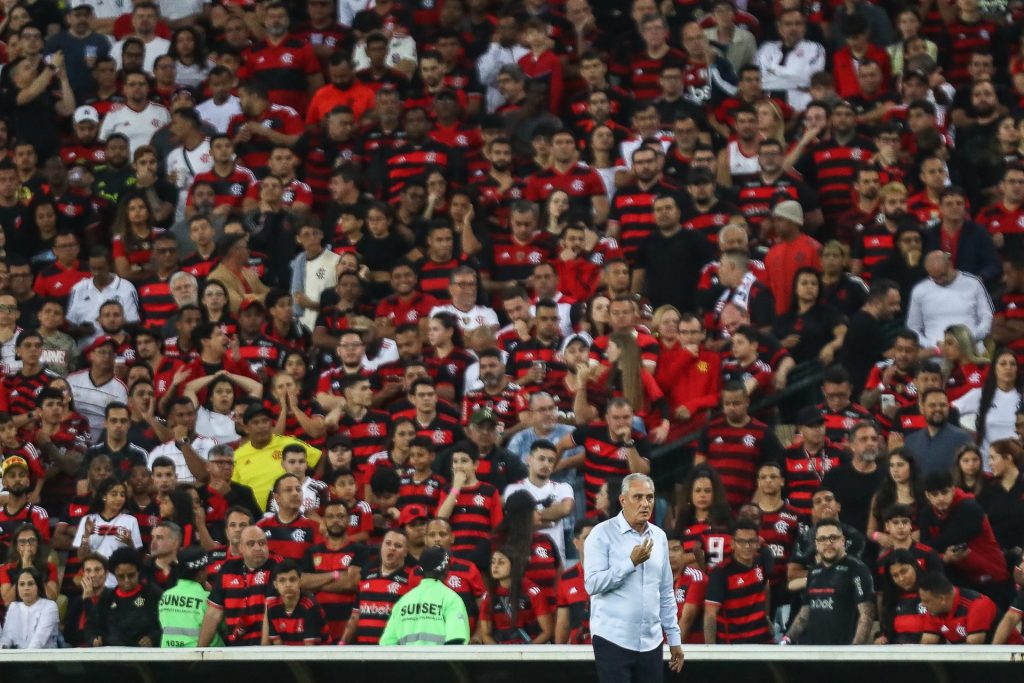 Foto: Gilvan de Souza / Flamengo