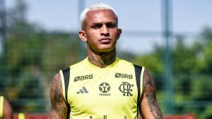 Foto: Marcelo Cortes / Flamengo - Atalanta desistiu da contratação do lateral
