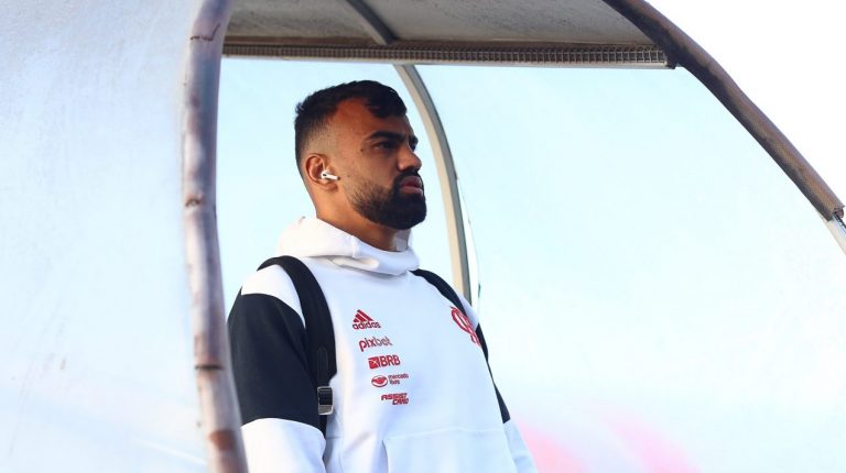 Foto: Gilvan de Souza / Flamengo - Fabrício Bruno vem despertando o interesse de equipes do futebol internacional