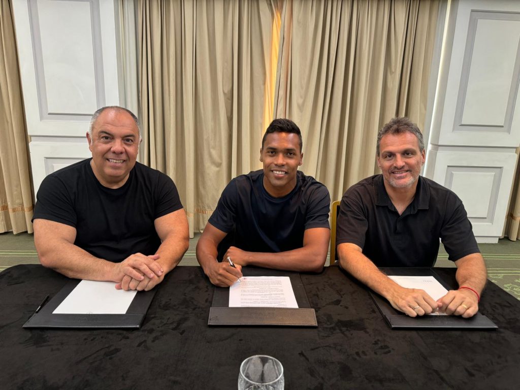 Foto: Redes Sociais / Flamengo