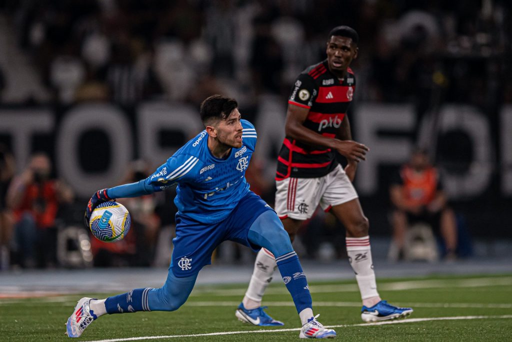 Foto: Twitter / Flamengo