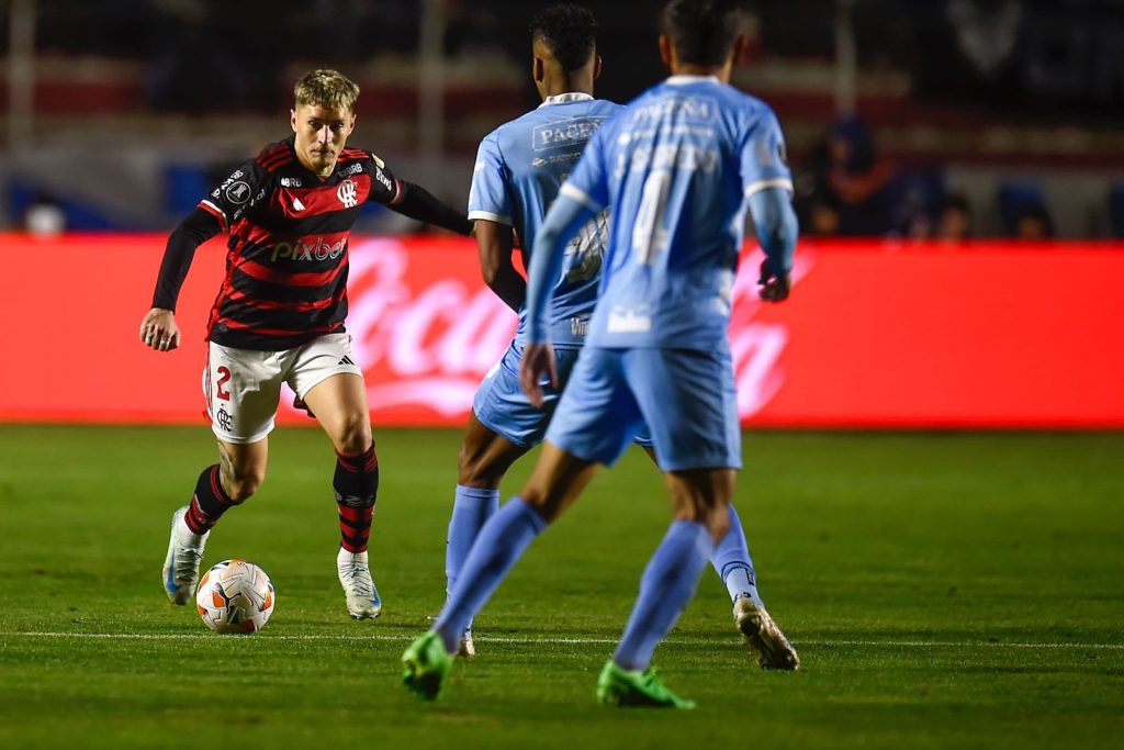 Foto: Marcelo Cortes / Flamengo