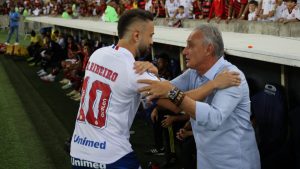 Foto: Wagner Meier / Getty Imagens - Flamengo fez modificação importante no elenco para enfrentar o Bahia