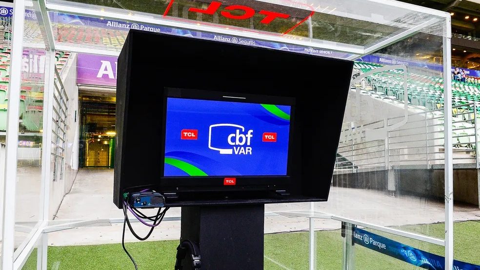 Foto: Renato Pizzutto/BP Filmes - Flamengo acabou sendo prejudicado durante os jogos