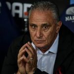 Foto: Thiago Ribeiro/AGIF - Tite é informado de última hora sobre situação envolvendo Viña