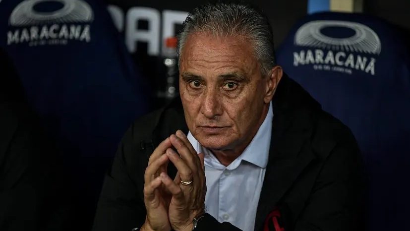 Foto: Thiago Ribeiro/AGIF - Tite é informado de última hora sobre situação envolvendo Viña