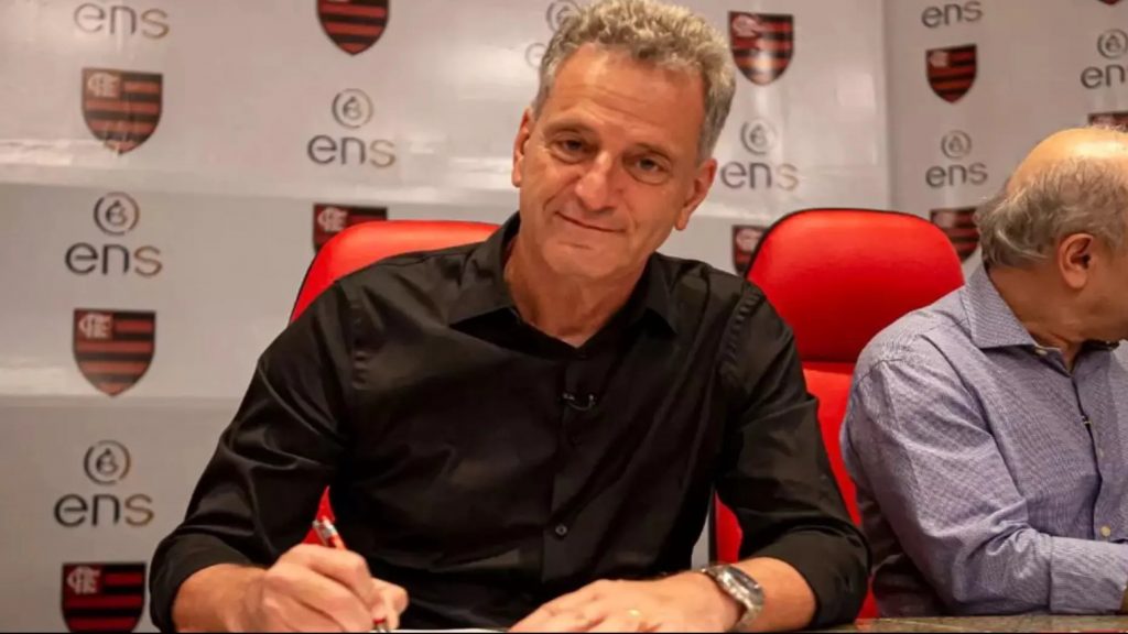 Foto: Paula Reis/Flamengo - Flamengo encaminha um acordo para reforçar a equipe na temporada