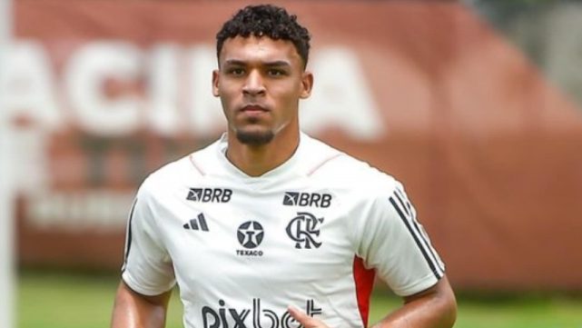 Foto: Reprodução / Instagram - A diretoria do Flamengo vem trabalhando no mercado