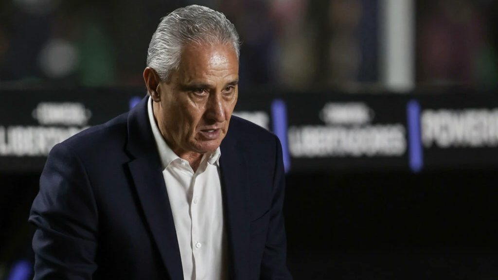 Foto: EFE/Luis Gandarillas - Tite analisou a partida feita pelo Flamengo