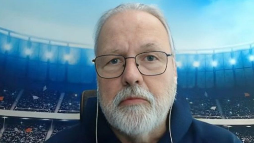 Foto: Reprodução / YouTube - O jornalista criticou a atuação do Flamengo no mercado