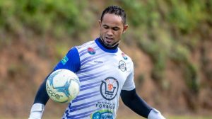 Foto: Cristiane Mattos/ O Tempo - Goleiro ex-Flamengo se envolve em mais uma polêmica