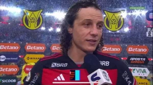 Foto: Reprodução - O zagueiro fez previsão para o confronto na Libertadores pelo Flamengo