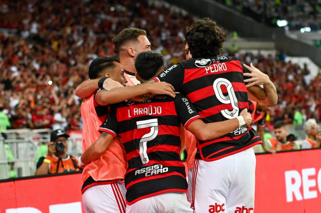 Foto: Marcelo Cortes / Flamengo