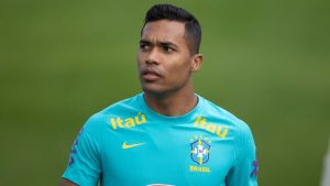 Foto: CBF/Flickr- Alex Sandro - O jogador se tornou desejo do Flamengo para temporada