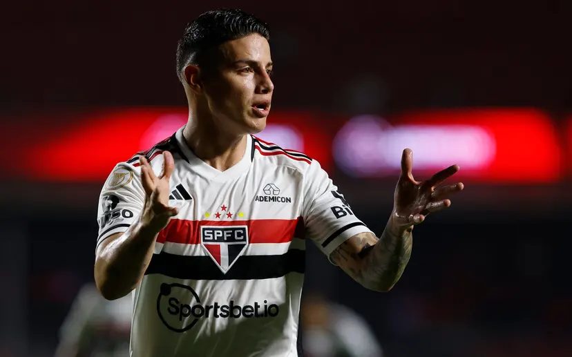 Foto: Rubens Chiri/Saopaulofc.net