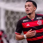 Foto: Divulgação / Flamengo - Matheus Gonçalves fez revelação após partida da Seleção