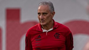 Foto: Marcelo Cortes / Flamengo - Tite receberá quantia milionária após demissão no Flamengo