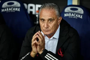 Tite: Foto- Icon Sport