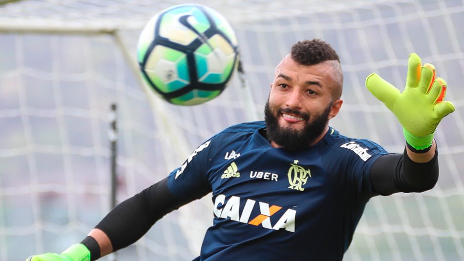 Foto: Divulgação / Flamengo - Jogador acabou ficando marcado pela falhas