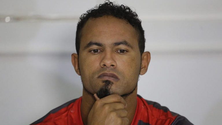 Foto: Agif - Desde que deixou a cadeia vem trabalhando para retornar ao futebol, mas acabou mudando de ares