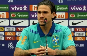 Foto: Reprodução / CBF - Comentarista desbanca Pedro e elege jogador superior
