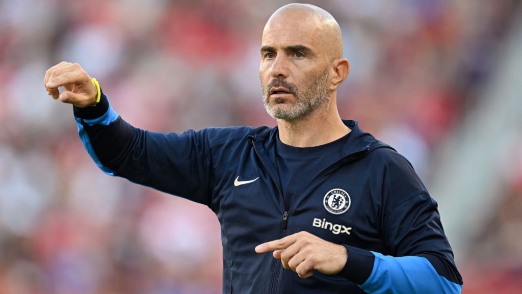 Foto: Divulgação / Chelsea - O atacante está fora dos planos do técnico Enzo Maresca e pode chegar ao Flamengo