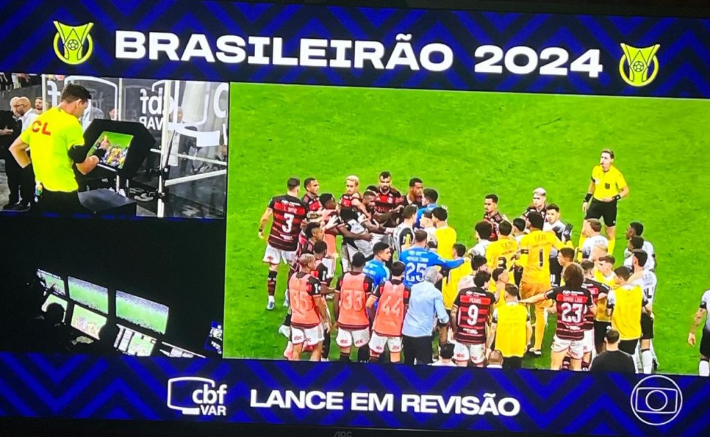 Foto: Reprodução / Rede Globo