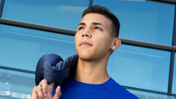 Foto: divulgação Chelsea - Deivid ficou próximo de acertar chegada ao Flamengo