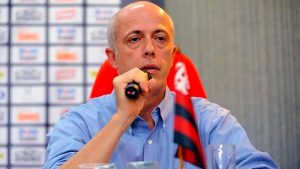 Foto: Divulgação / Flamengo - Candidato já vem realizando o planejamento caso ganhe a eleição e comande o Flamengo em 2025
