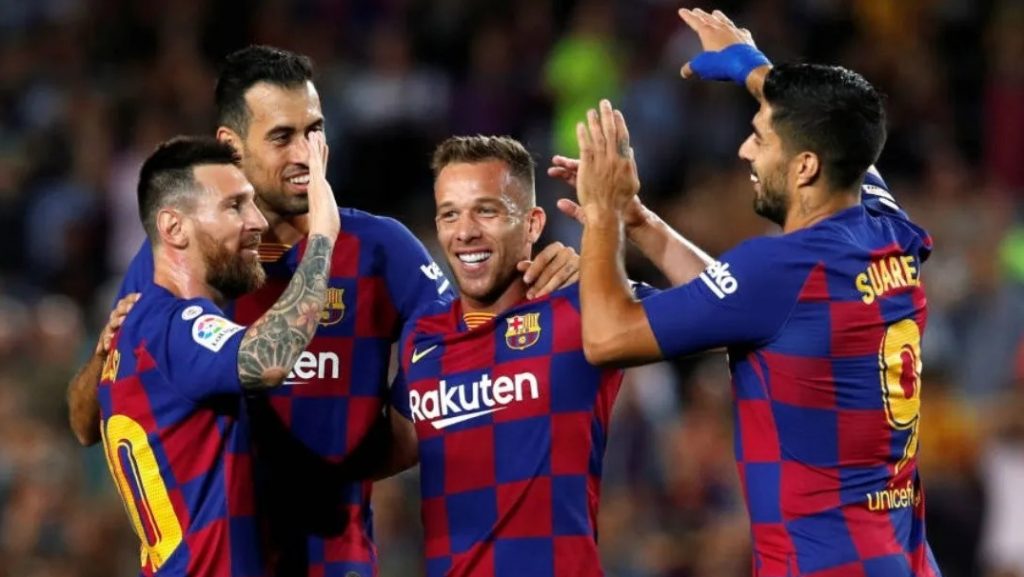 Foto: Reuters - Flamengo age no mercado para contratar ex-Barcelona