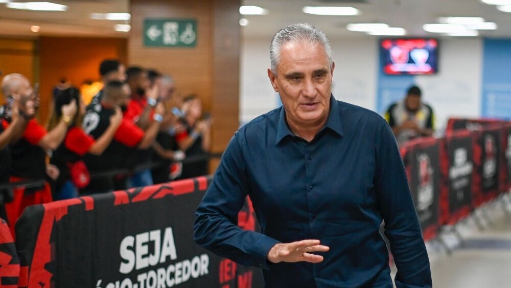 Foto: Marcelo Cortes / Flamengo
