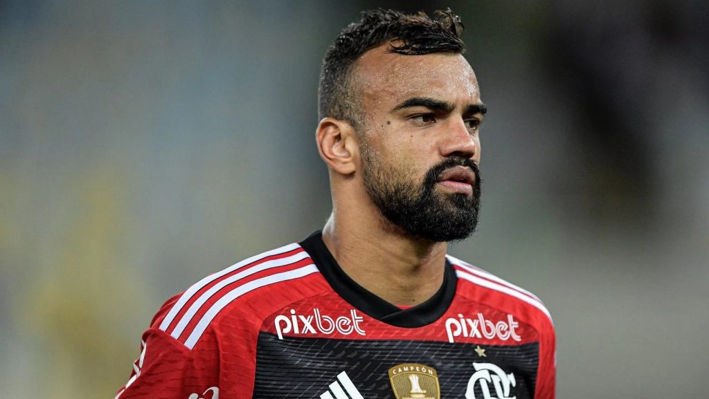 Foto: Thiago Ribeiro - Flamengo é eliminado na Libertadores e zagueiro pede desculpa à torcida