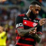 Foto: Felipe Duest/Pera Photo Press - Gerson desabafou após eliminação do Flamengo na Libertadores
