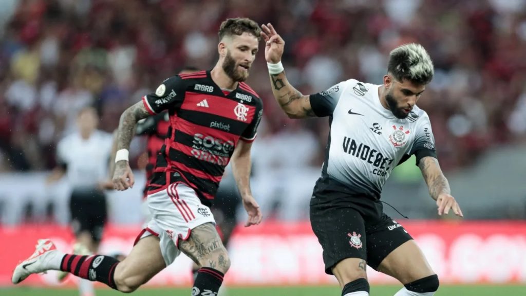 Foto: Rodrigo Coca / Agência Corinthians - Vidente aponta resultado entre Flamengo e Corinthians