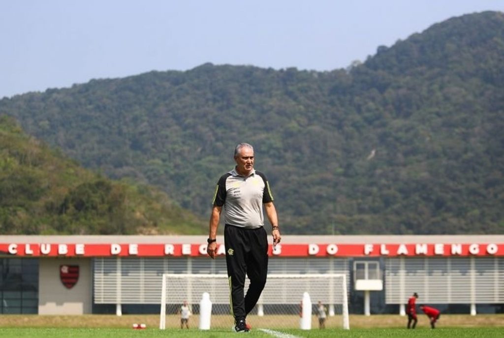 Foto: Marcelo Cortes / Flamengo