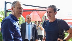 Foto: Marcelo Cortes / Flamengo - Flamengo é informado sobre modificação