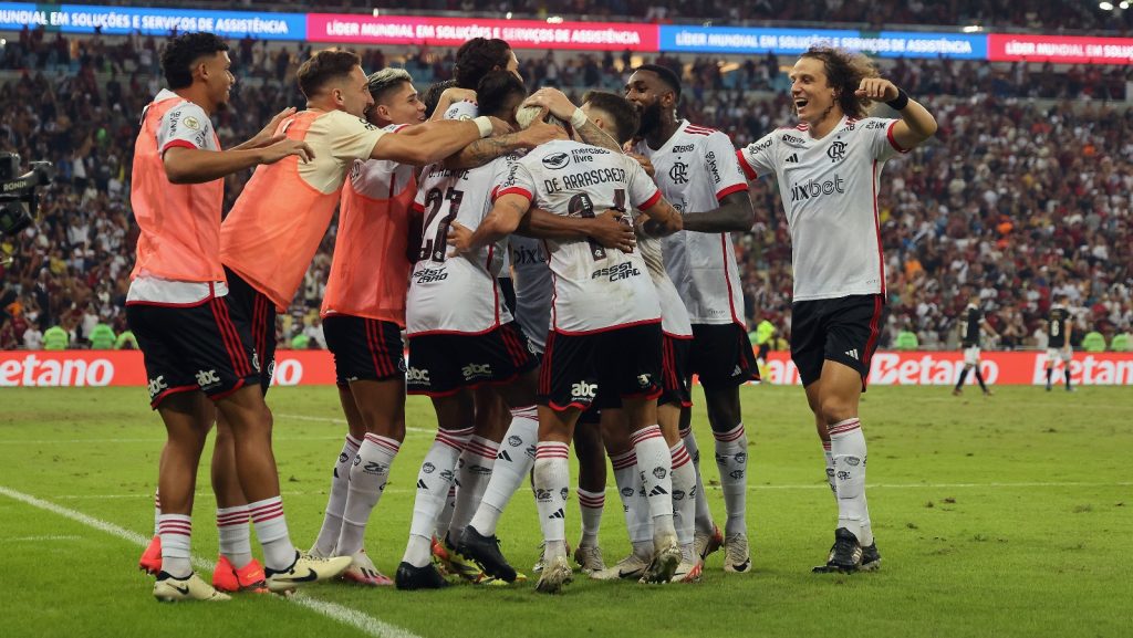 Foto: Wagner Meier/Getty Images - Flamengo tem clássico marcado diante do Vasco pelo Brasileirão