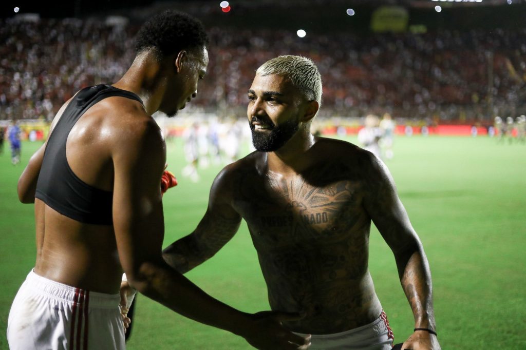 Foto: Gilvan de Souza / Flamengo