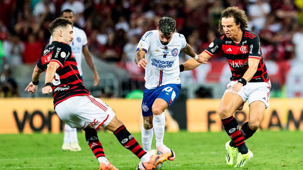 Foto: Letícia Martins, EC Bahia - Flamengo tem compromisso marcado diante do Bahia nesta quinta (12)