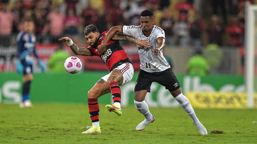 Foto: Thiago Ribeiro/AGIF - Flamengo tem compromisso diante do Athletico-PR