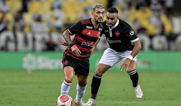 Foto: Thiago Ribeiro /Agif - Flamengo vai enfrentar o Vasco pelo Brasileiro