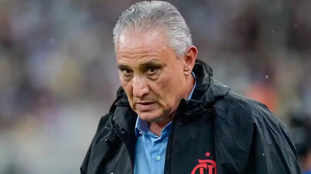 Foto: Agif - Tite tem preocupação importante nos bastidores do Flamengo