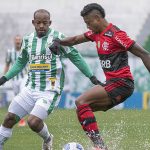 Foto: Alexandre Vidal / Flamengo - Flamengo busca se manter no G-4 da competição